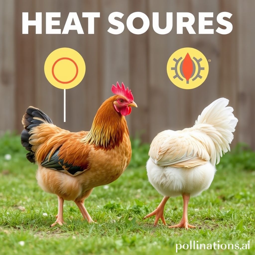How Long Do Chickens Need Heat?